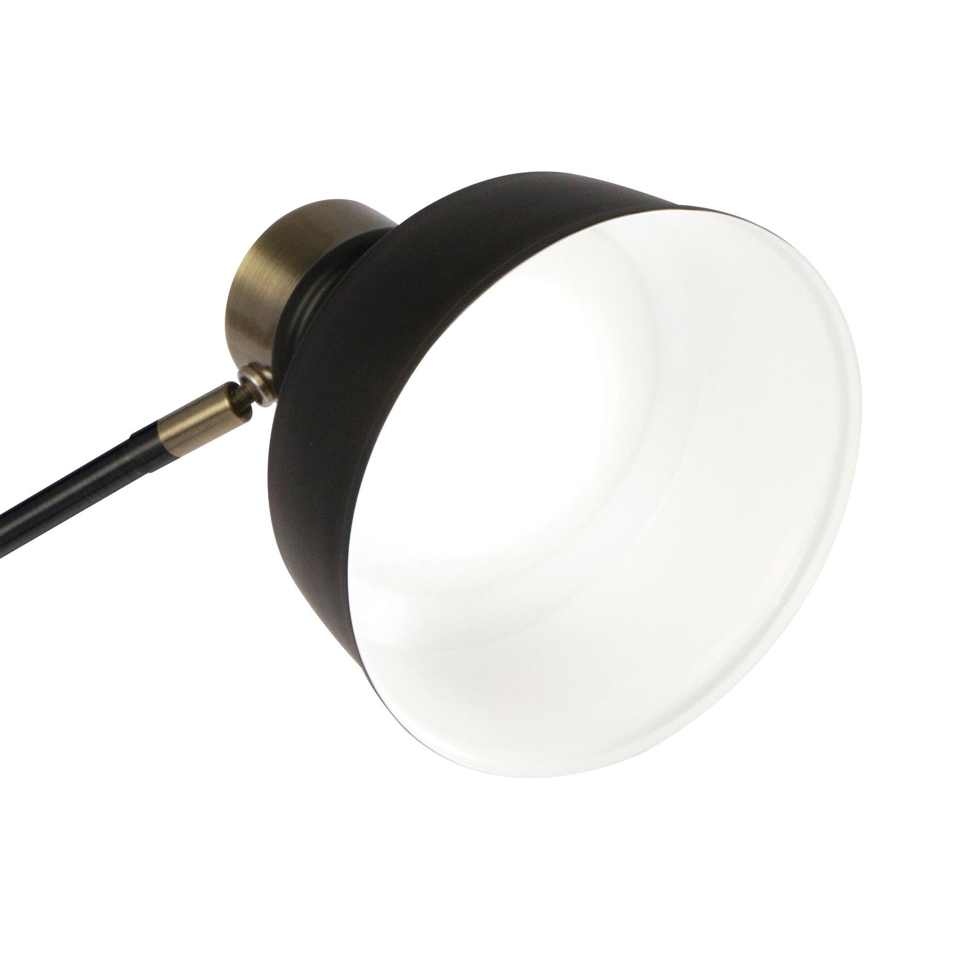 OttLite Wellness Series Balance LED Desk Lamp